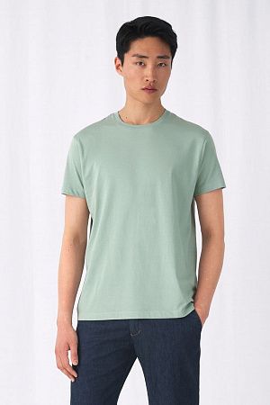 Футболка унисекс E150 Inspire (Organic), белая, размер XS