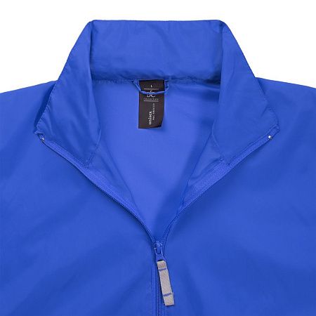 Ветровка Sirocco ярко-синяя, размер S