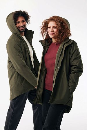 Куртка Iqoniq Thelon из переработанного полиэстера