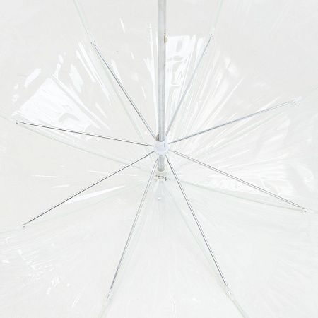 Прозрачный зонт-трость Clear