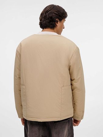 Куртка унисекс Veter, бежевая, размер 3XL/4XL