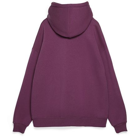 Худи Kulonga Oversize, фиолетовое, размер XL/2XL