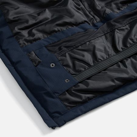 Жилет унисекс Sfera, темно-синий, размер S