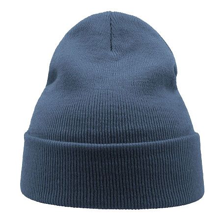 Шапка вязаная  двойная Wind-S