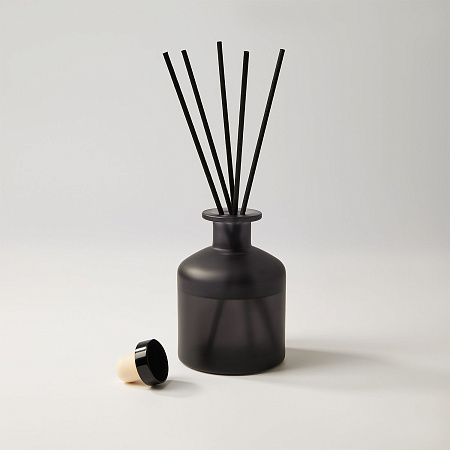 Диффузор ароматический Мизу (Mizu), серый