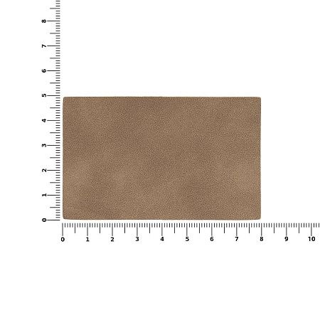 Лейбл Listra Nubuck Touch, XL, коричневый