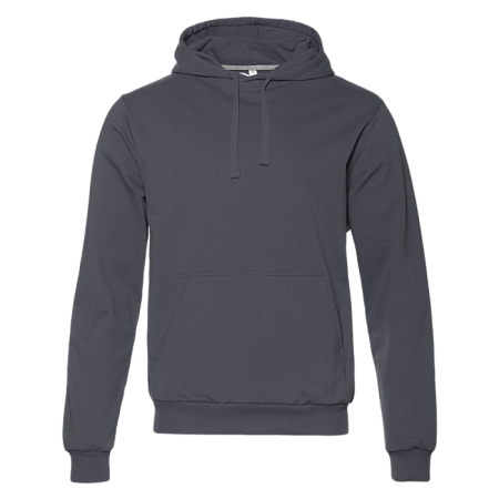 Худи унисекс STAN футер без начёса 260, 23, Тёмно-серый,  (100/1)  (54/XXL)