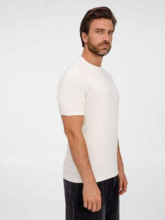 Футболка унисекс Legend, молочно-белая, размер XL