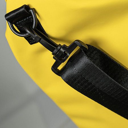 Рюкзак "Shop", жёлтый, 42 х 39 х 13 см, 100% полиуретан