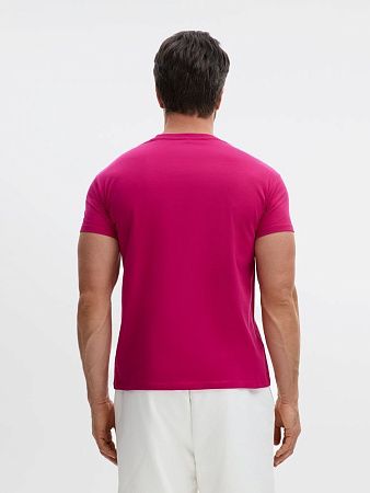 Футболка Imperial 190, ярко-розовая (фуксия), размер S