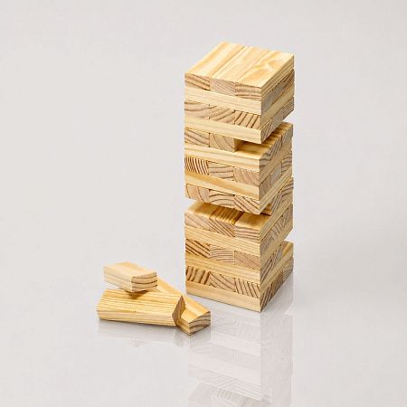 Игра из дерева «Big Tower 48»