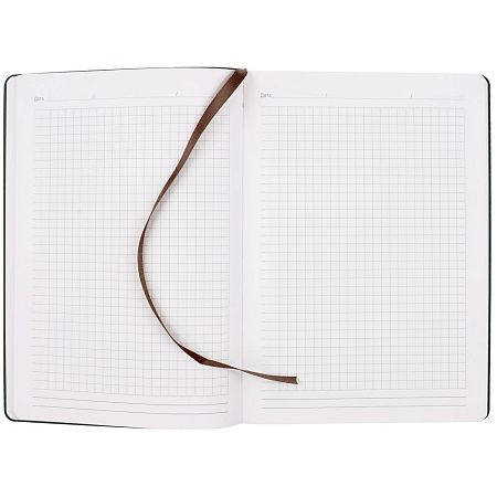 Ежедневник Urban, недатированный, коричневый