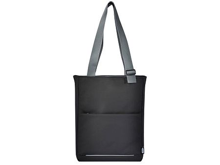 Водонепроницаемая эко-сумка «Aqua» для ноутбука 14''