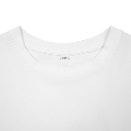 Футболка унисекс оверсайз Street Vibes, молочно-белая, размер XL/2XL