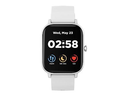 Смарт-часы «Wildberry SW-74», IP67, цвет: синий