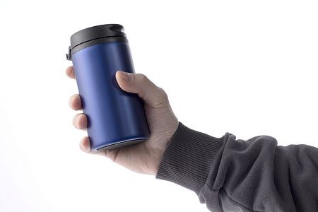 Термостакан Canella, оранжевый