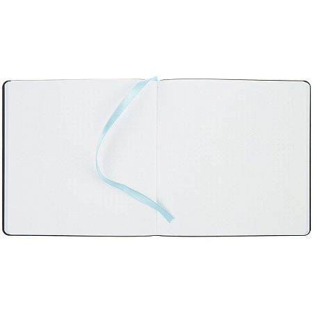 Блокнот Charm, голубой