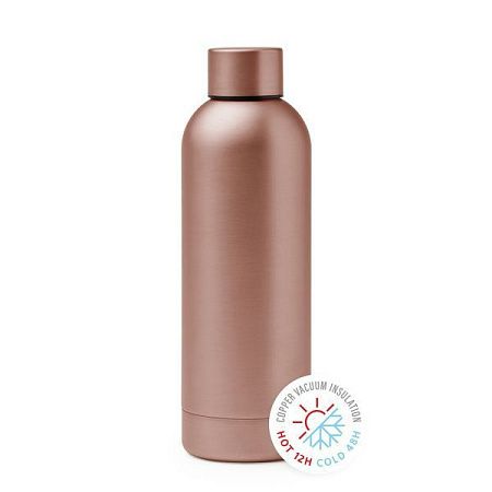 Термос BALAX, Розовое золото