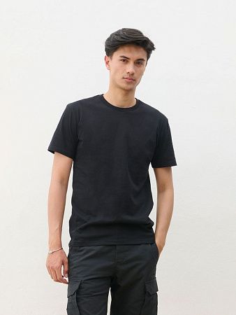 Футболка унисекс Explorer, темно-синяя, размер XS