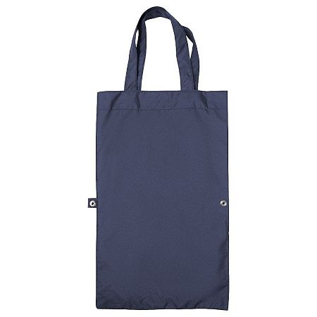 Зонт складной автоматический Forest Cardiff Safeclosing, темно-синий