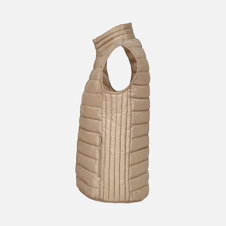 Жилет женский Stream BW Women, серо-бежевый, размер XXL