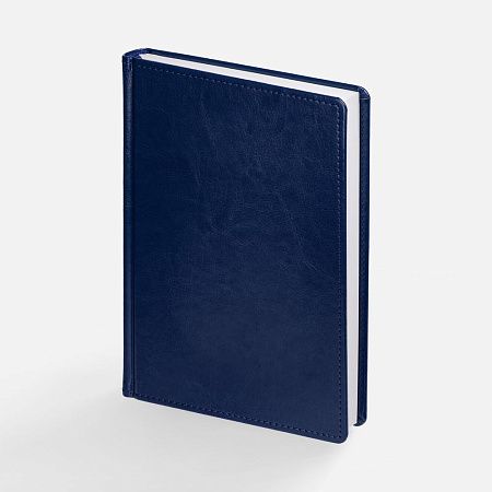 Ежедневник New Nebraska, датированный, синий