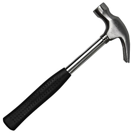 Набор инструментов Tools Baltimore черный 6 в 1 в пластиковом футляре