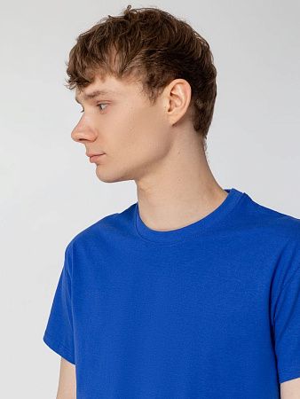 Футболка унисекс Regent 150, ярко-синяя (royal), размер 4XL