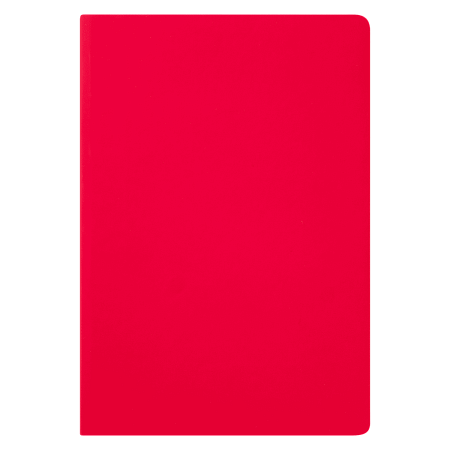 Ежедневник Спарк (Spark) недатированный, красный (без упаковки, без стикера)