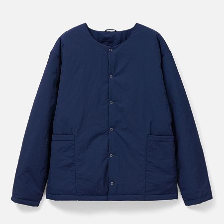 Куртка унисекс Veter, темно-синяя, размер M/L