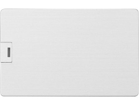 USB-флешка на 16 Гб «Card Metal» в виде металлической карты