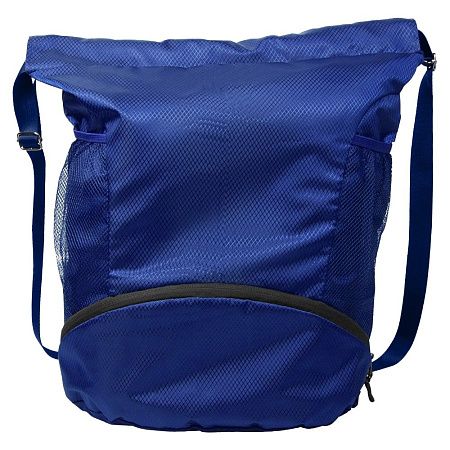 Рюкзак нейлоновый Trieste, синий