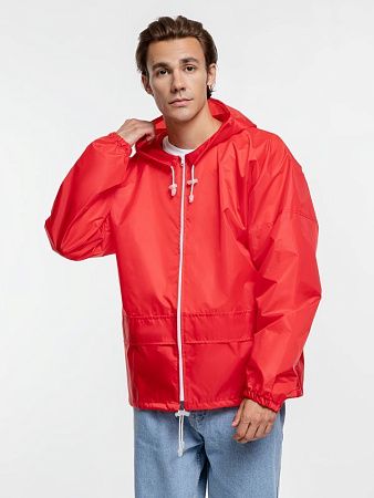 Ветровка Kivach Promo, красный, размер 3XL