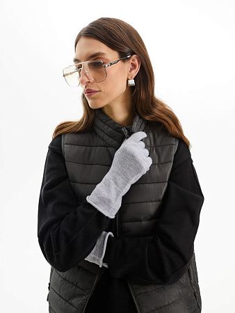 Жилет женский Stream BW Women, темно-серый, размер S