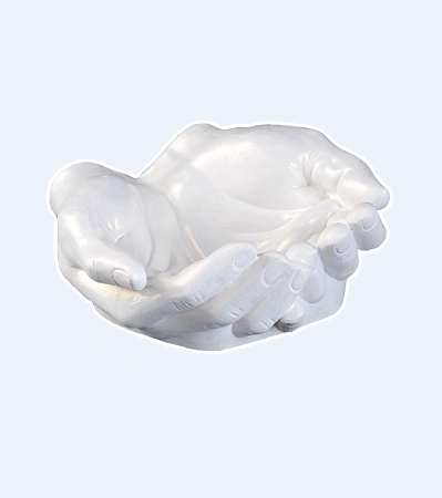 Подарочный набор «Нежность»: плед, подставка, ассорти конфет