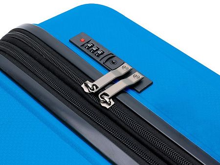 Чемодан «В Отпуск», 37 л