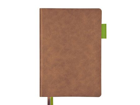 Ежедневник А5 датированный «Boston» на 2026 год