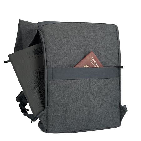 Рюкзак Монте (Monte), серый