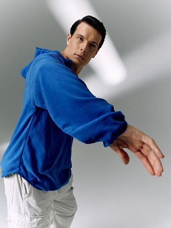 Анорак флисовый унисекс Fliska, ярко-синий, размер XL/2XL