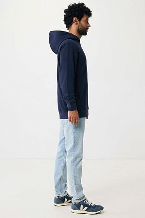 Худи Iqoniq Yengo из переработанного хлопка, унисекс, 280 г/м²