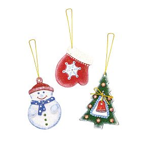 Наборы для творчества (из глины) под заказ