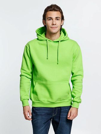 Худи Kirenga Heavy 2.0, зеленое яблоко, размер XS