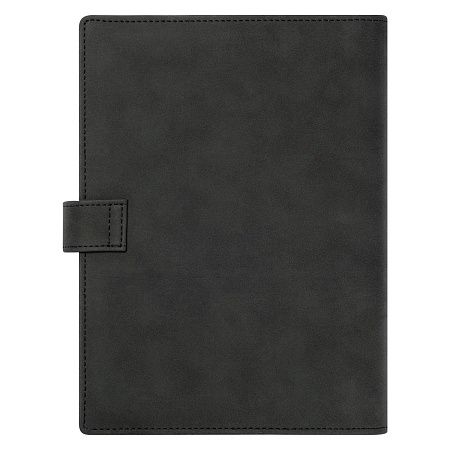 Ежедневник-портфолио Роял (Royal NEO) недатированный в подарочной коробке, черный