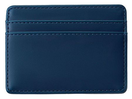 Картхолдер для двух карт и наличных денег с зажимом «Crave»