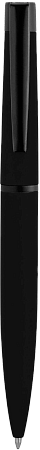 Ручка GROM SOFT MIRROR Черная полностью 1126.88