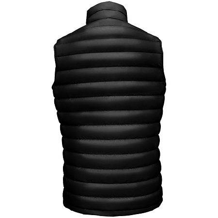 Жилет мужской Wilson BW Men, черный, размер S