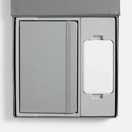 Набор Shall Energy, серый