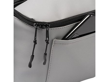 Сумка-холодильник Дэнвер из искусственной кожи