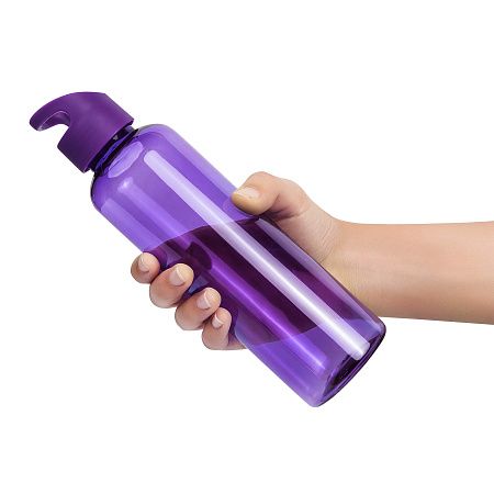 Бутылка для воды MINI BINGO COLOR 550мл. Фиолетовая 6270.11