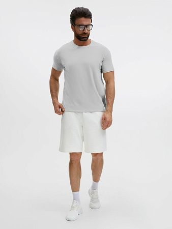 Футболка унисекс Regent 150, серая, размер S